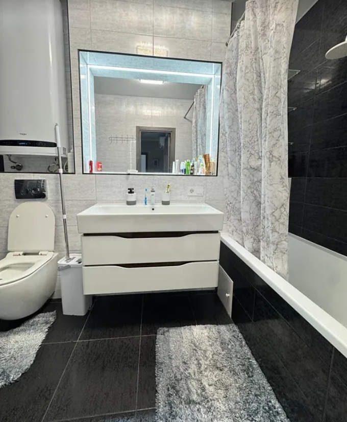 продажа двухкомнатной квартиры номер A-174380 в Киевском районе, фото номер 8